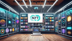 NFT Marketplaces: The Next Frontier in Digital Assets