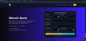 Bitcoin Bank